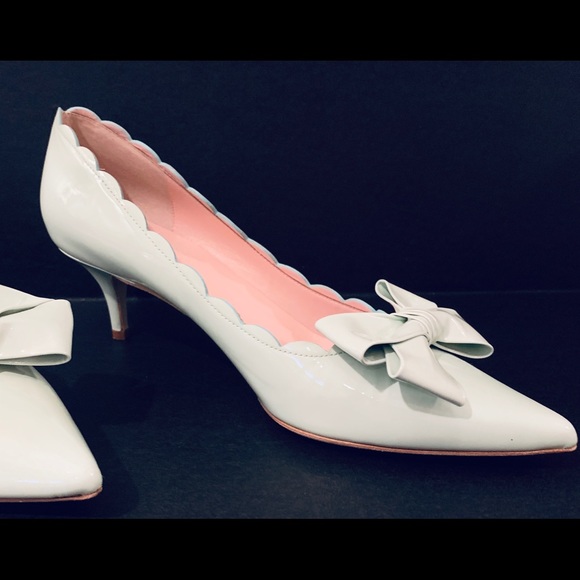 Kate Spade Vero Curio Patent Leather Heel - Picture 2 of 8